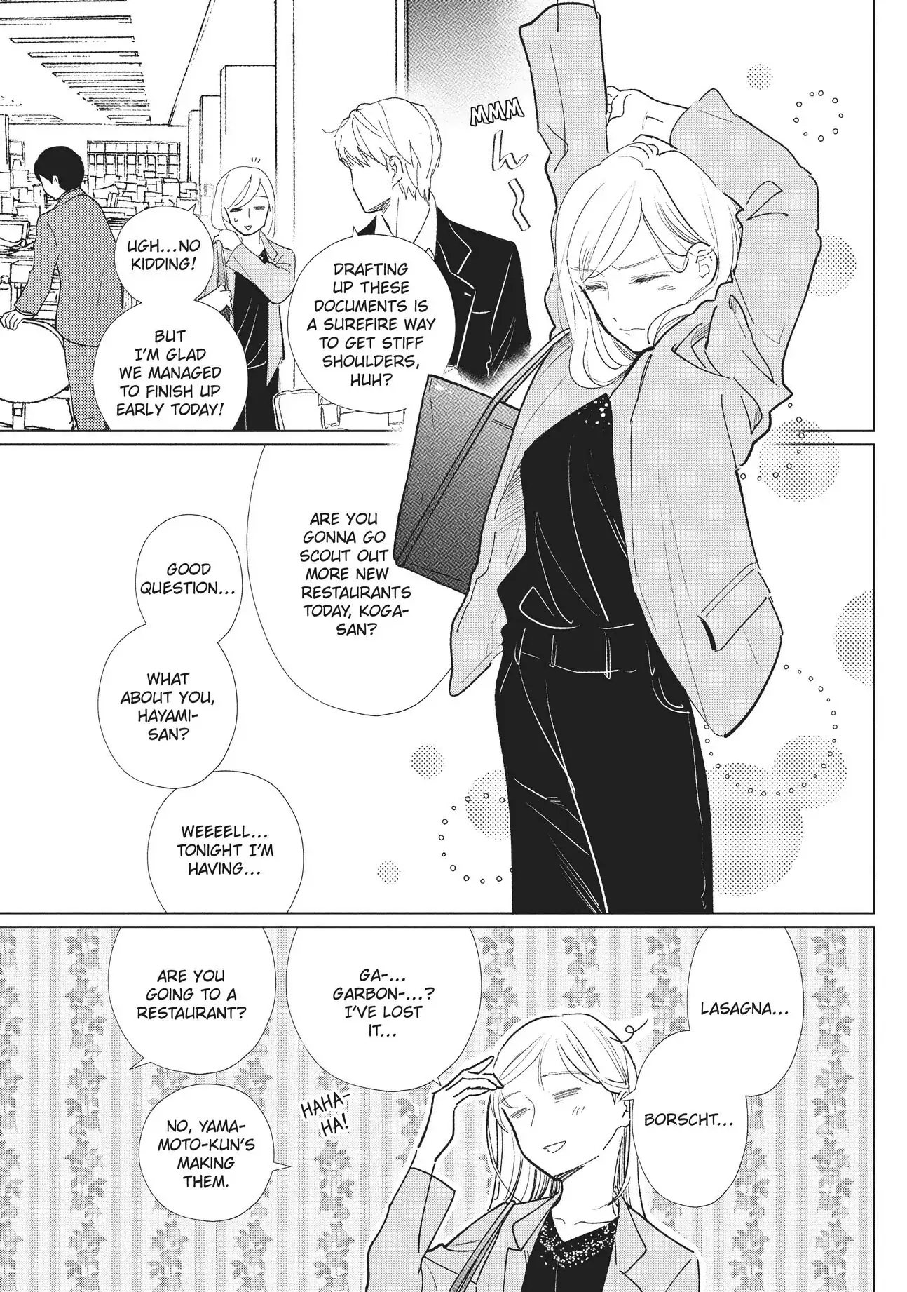 Mr. Bride chapter 15 - page 23