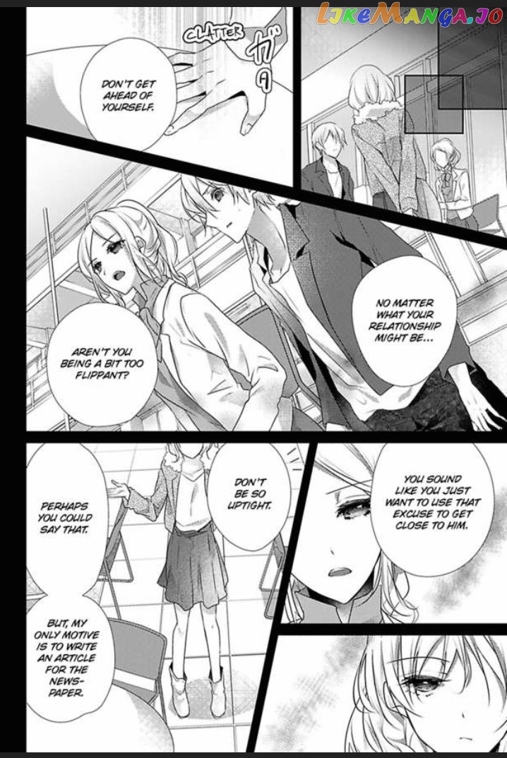 A Predator in a Skirt chapter 32 - page 6