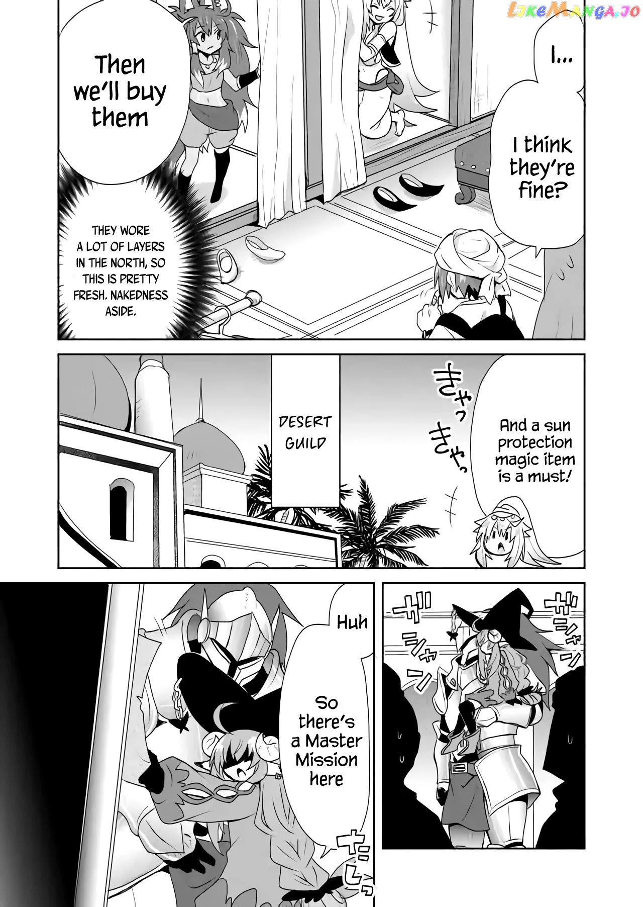 Zettai Ni Yatte Wa Ikenai Isekai Shoukan chapter 27 - page 11