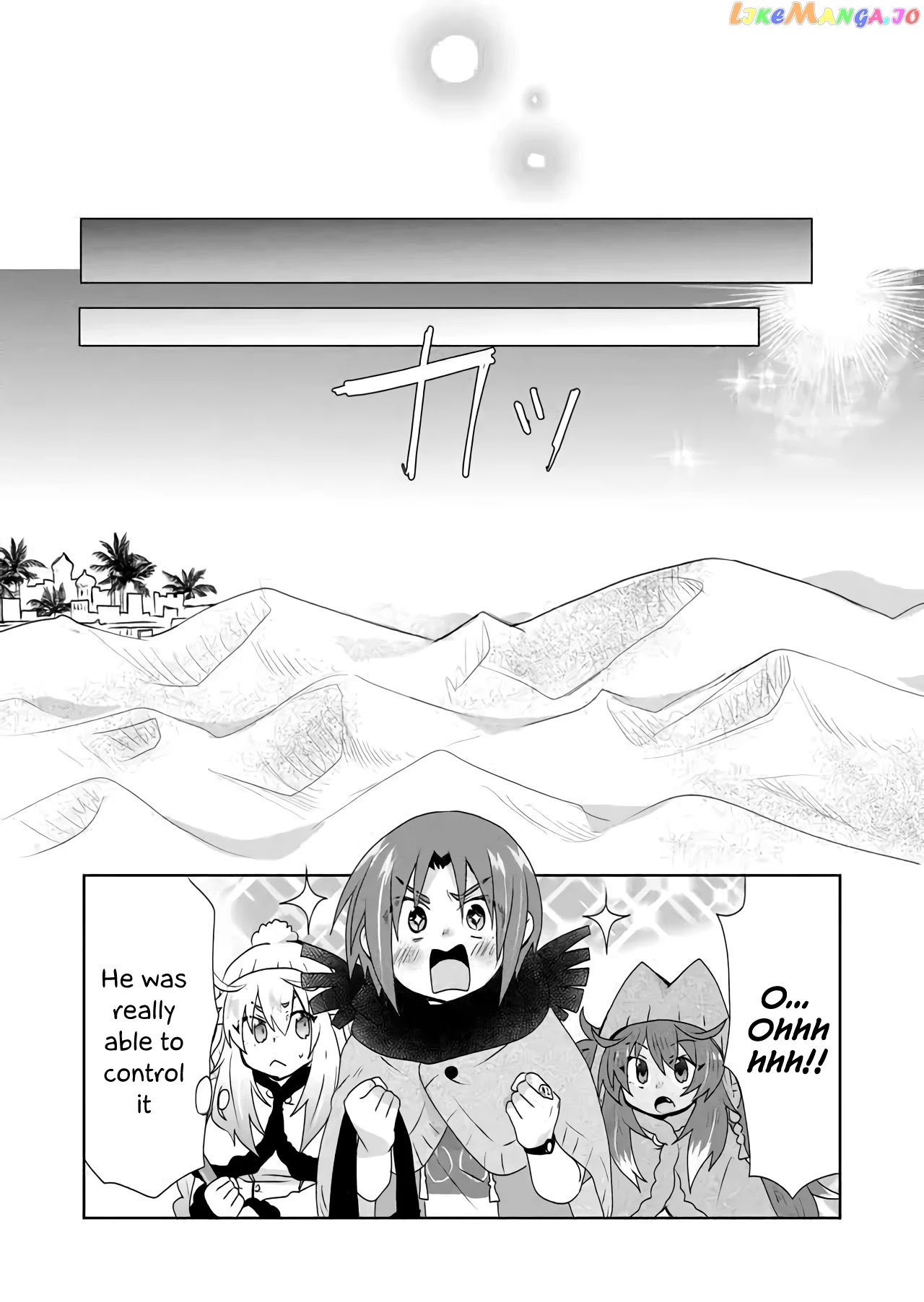 Zettai Ni Yatte Wa Ikenai Isekai Shoukan chapter 27 - page 8