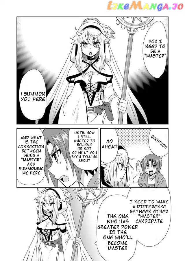 Zettai Ni Yatte Wa Ikenai Isekai Shoukan chapter 1 - page 21