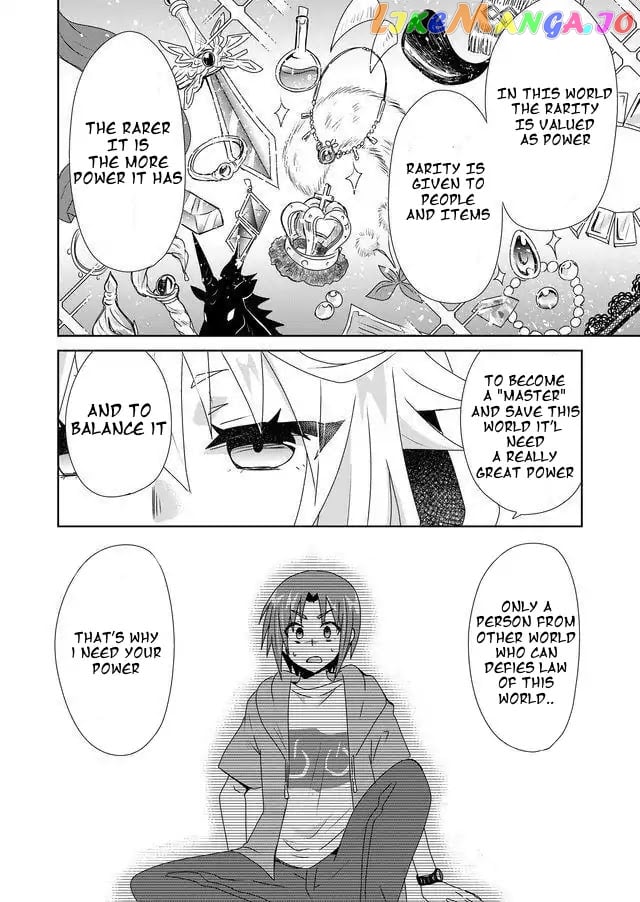 Zettai Ni Yatte Wa Ikenai Isekai Shoukan chapter 1 - page 22