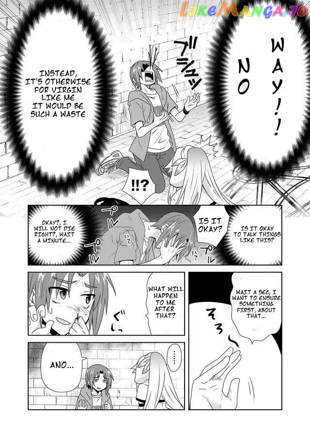 Zettai Ni Yatte Wa Ikenai Isekai Shoukan chapter 1 - page 26