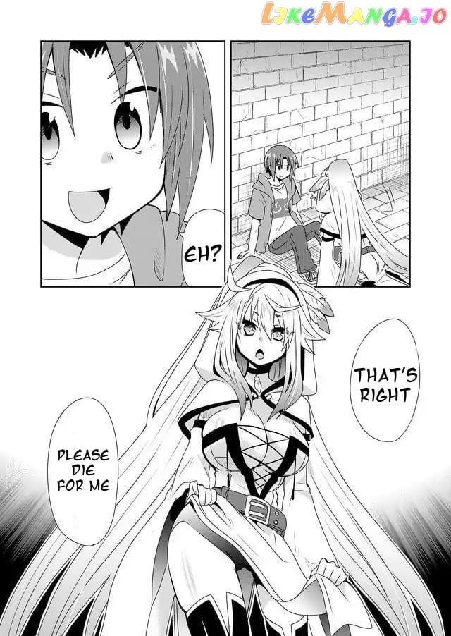 Zettai Ni Yatte Wa Ikenai Isekai Shoukan chapter 1 - page 28