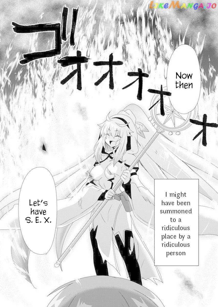 Zettai Ni Yatte Wa Ikenai Isekai Shoukan chapter 2 - page 30