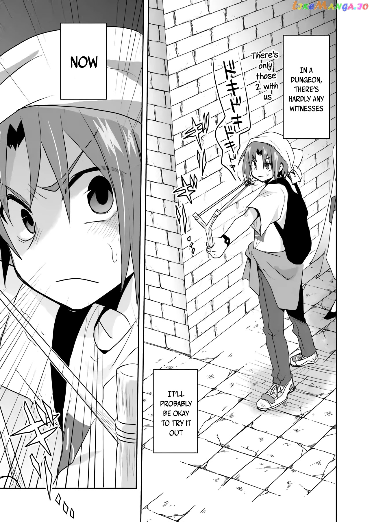 Zettai Ni Yatte Wa Ikenai Isekai Shoukan chapter 29 - page 11