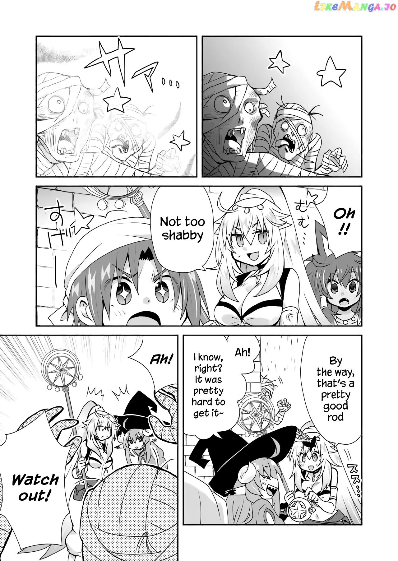 Zettai Ni Yatte Wa Ikenai Isekai Shoukan chapter 29 - page 5