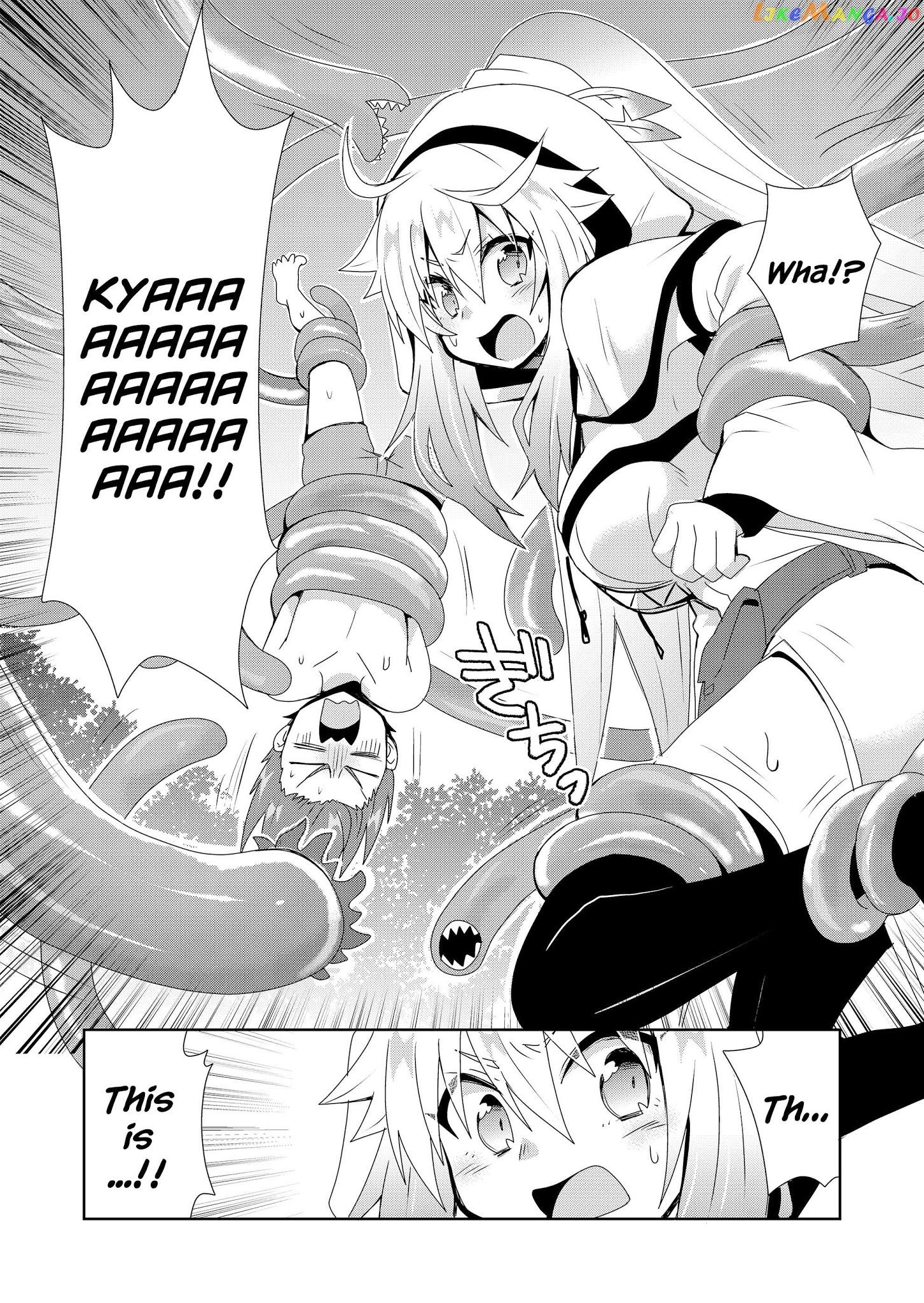 Zettai Ni Yatte Wa Ikenai Isekai Shoukan chapter 3 - page 10