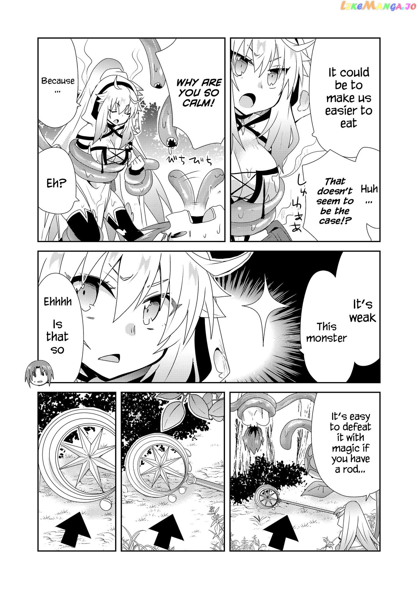 Zettai Ni Yatte Wa Ikenai Isekai Shoukan chapter 3 - page 12