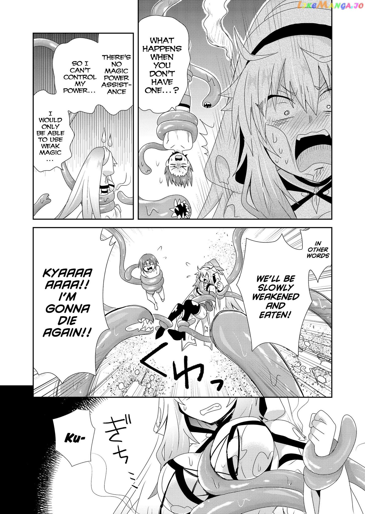 Zettai Ni Yatte Wa Ikenai Isekai Shoukan chapter 3 - page 13