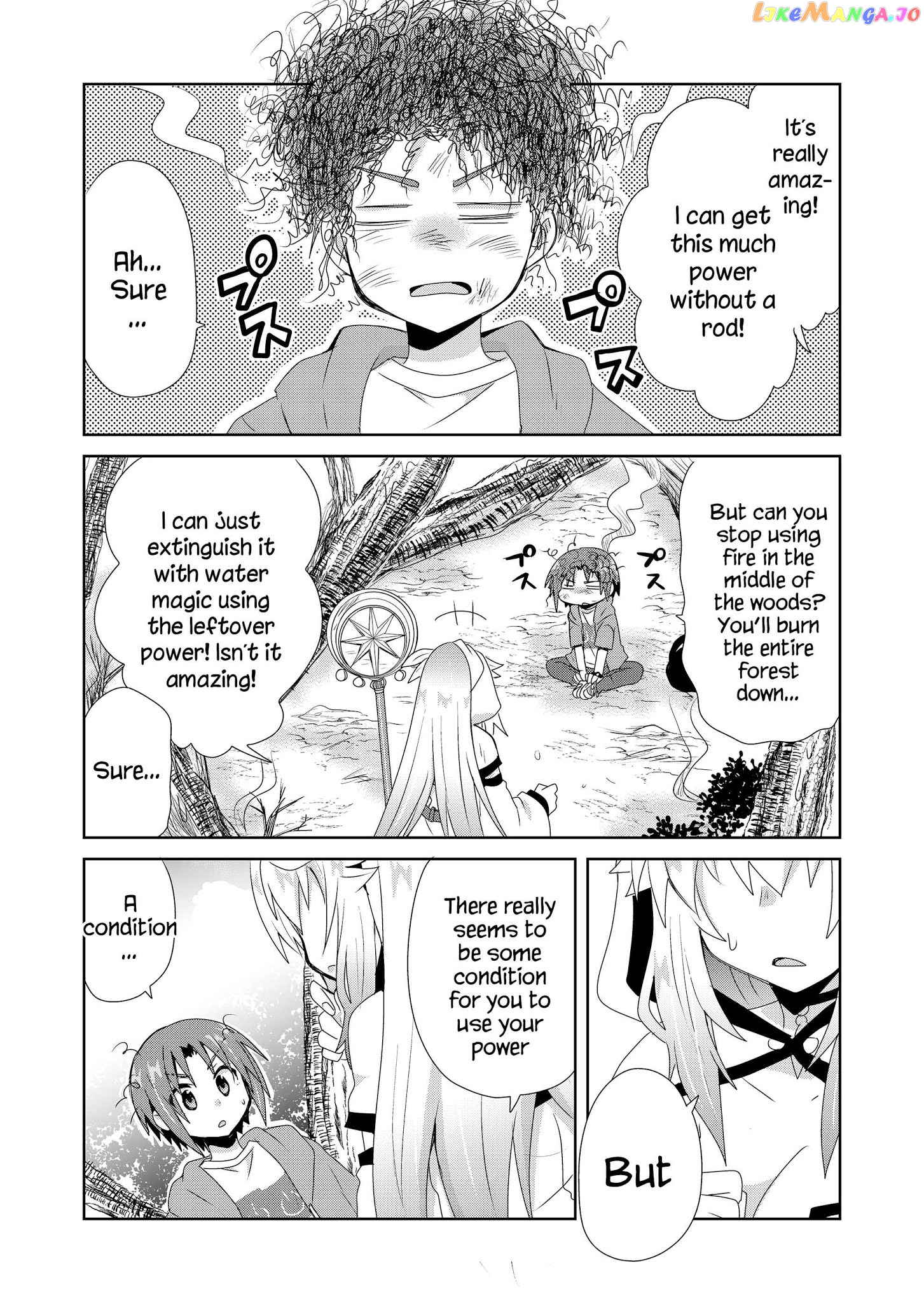 Zettai Ni Yatte Wa Ikenai Isekai Shoukan chapter 3 - page 19