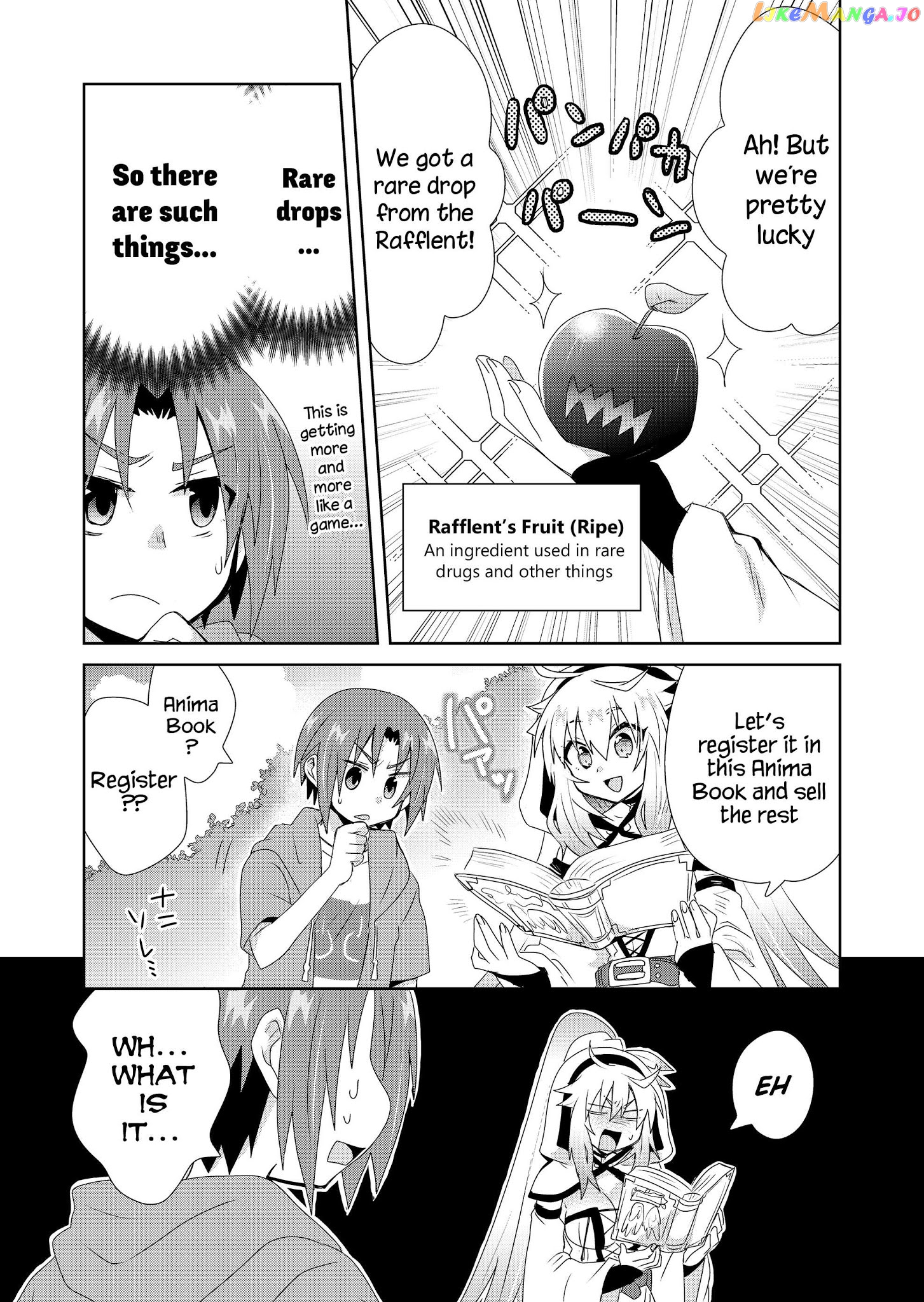 Zettai Ni Yatte Wa Ikenai Isekai Shoukan chapter 3 - page 21