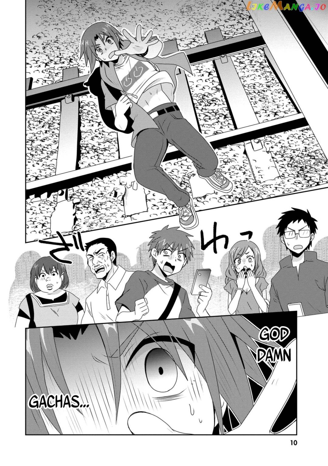 Zettai Ni Yatte Wa Ikenai Isekai Shoukan chapter 29.1 - page 12