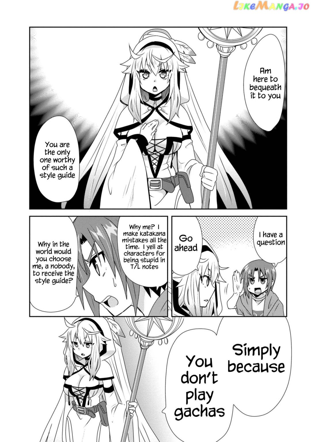 Zettai Ni Yatte Wa Ikenai Isekai Shoukan chapter 29.1 - page 25