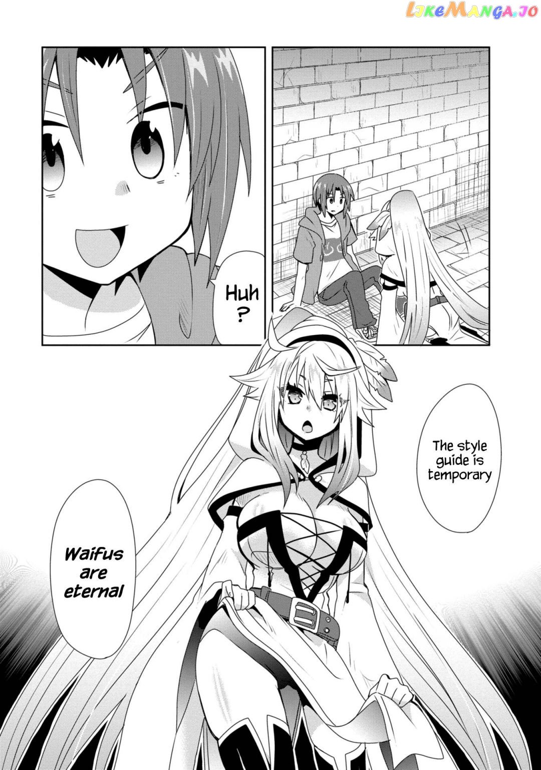 Zettai Ni Yatte Wa Ikenai Isekai Shoukan chapter 29.1 - page 32