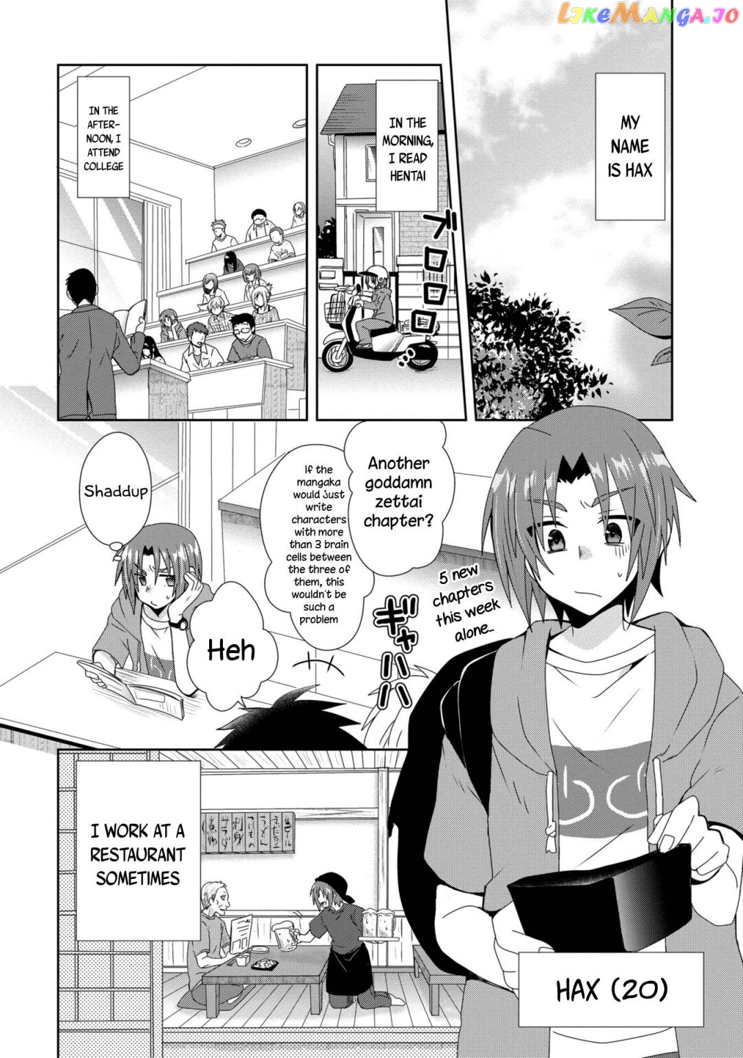 Zettai Ni Yatte Wa Ikenai Isekai Shoukan chapter 29.1 - page 8