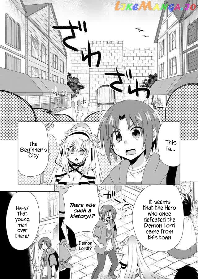 Zettai Ni Yatte Wa Ikenai Isekai Shoukan chapter 4 - page 5