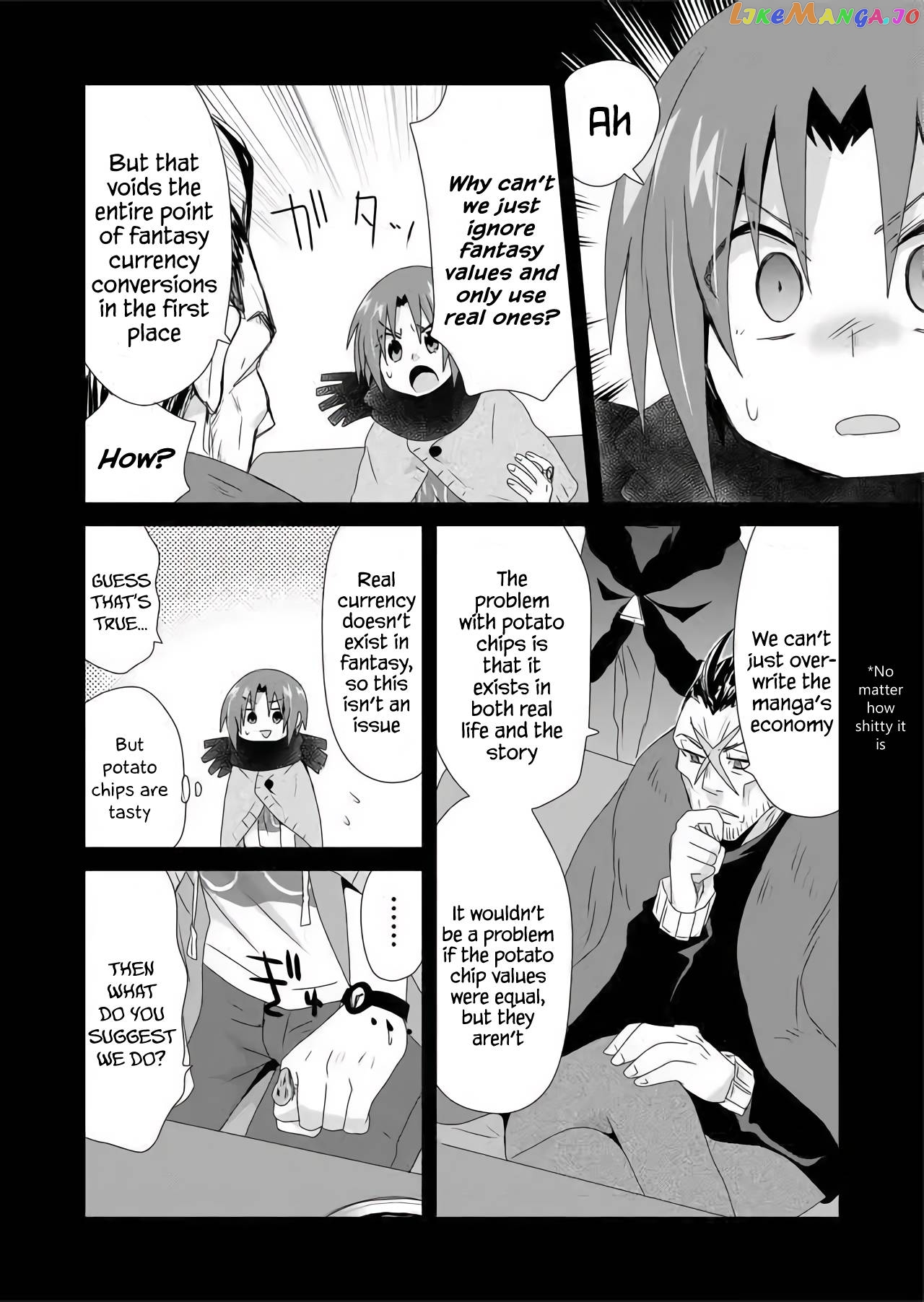 Zettai Ni Yatte Wa Ikenai Isekai Shoukan chapter 29.2 - page 10