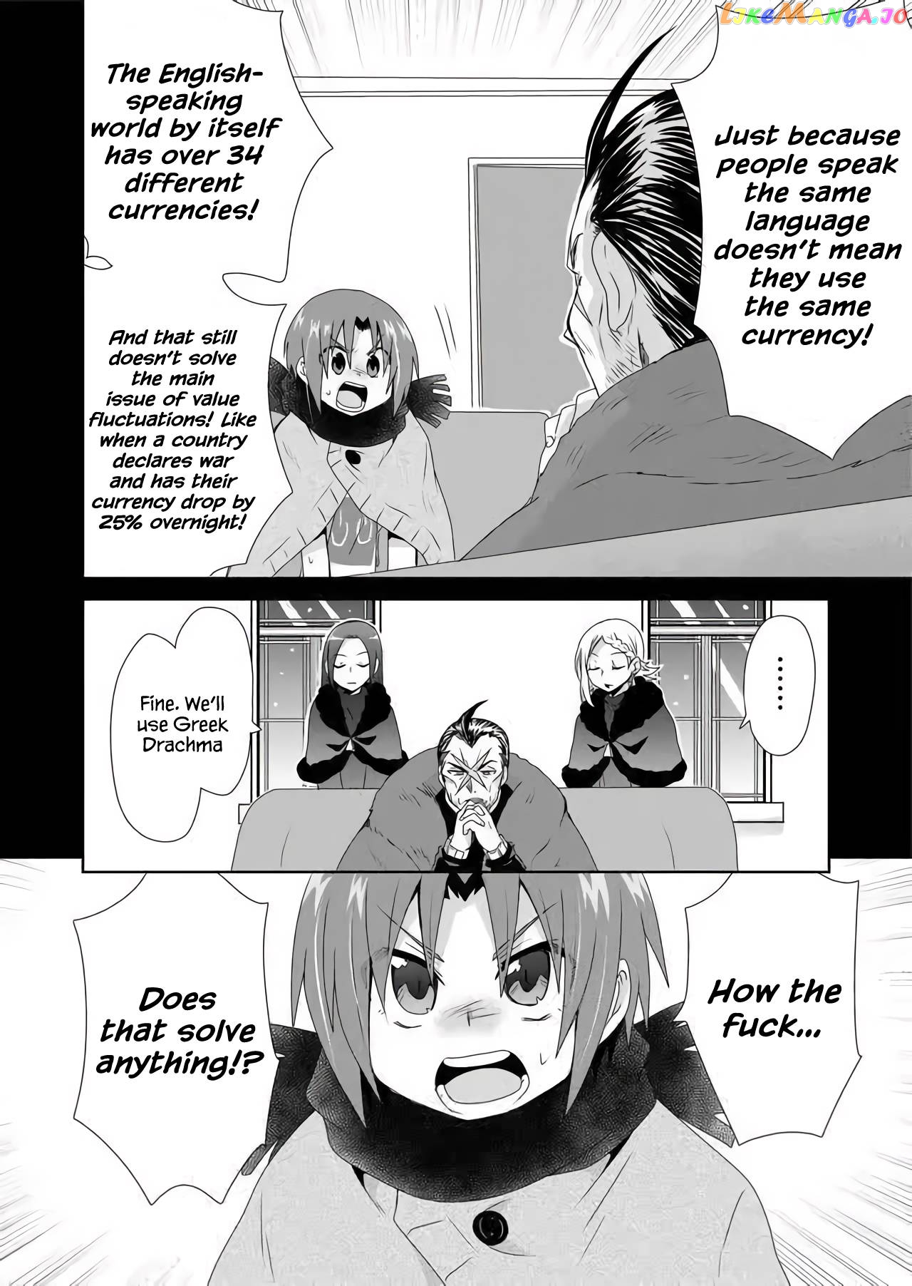 Zettai Ni Yatte Wa Ikenai Isekai Shoukan chapter 29.2 - page 12