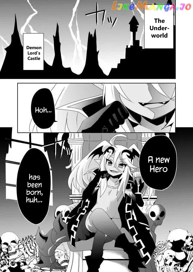 Zettai Ni Yatte Wa Ikenai Isekai Shoukan chapter 5 - page 1