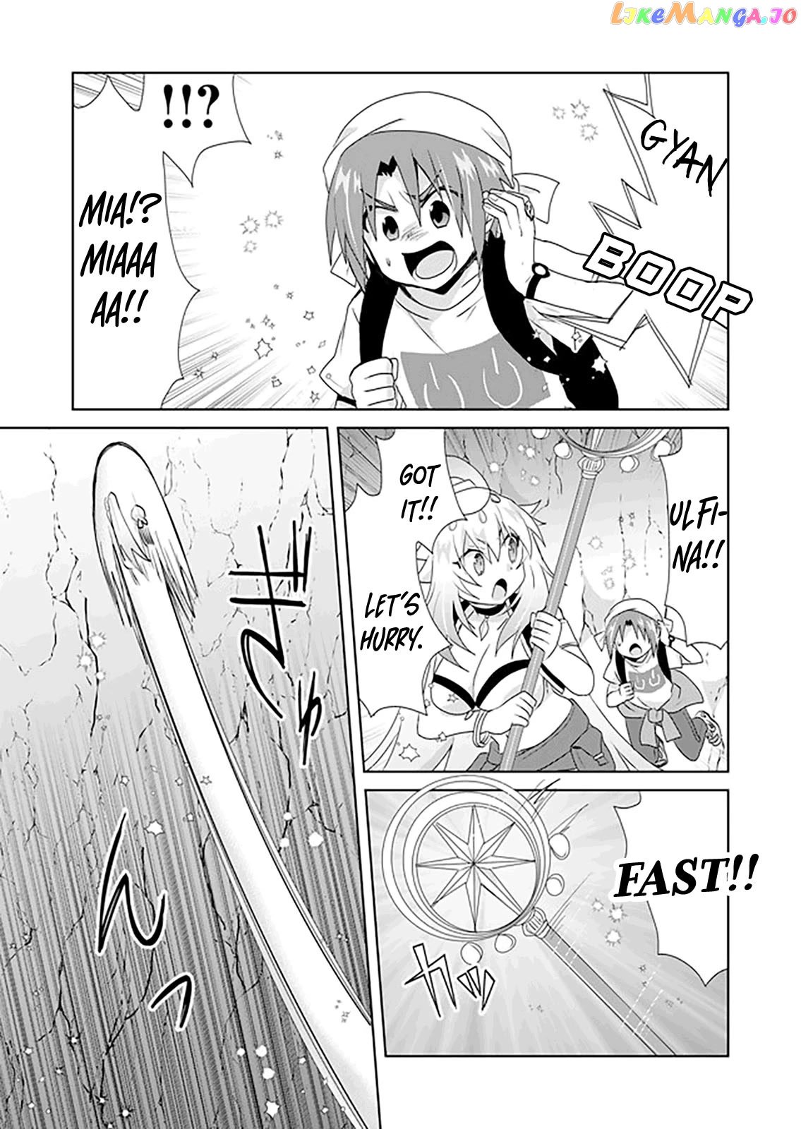 Zettai Ni Yatte Wa Ikenai Isekai Shoukan chapter 31 - page 10