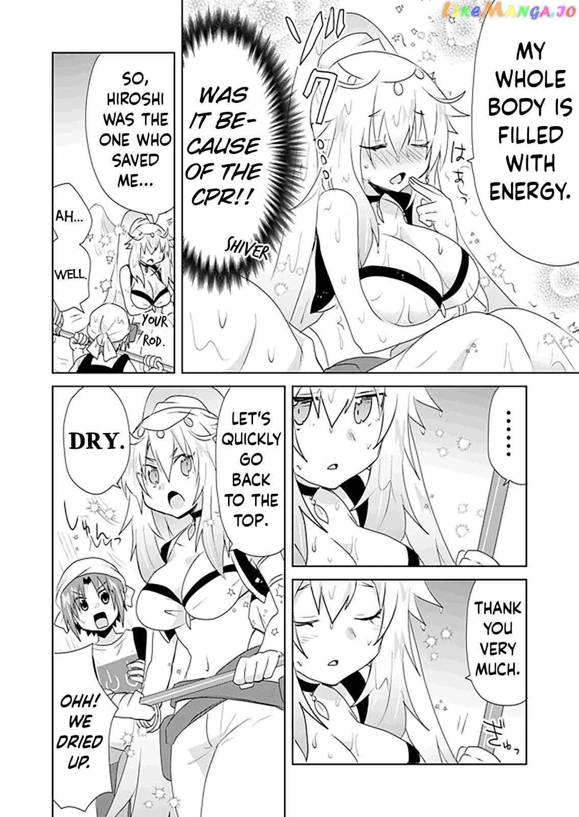 Zettai Ni Yatte Wa Ikenai Isekai Shoukan chapter 31 - page 5