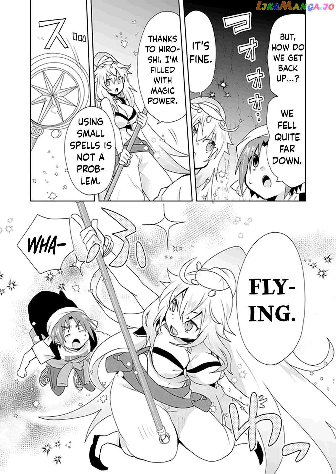 Zettai Ni Yatte Wa Ikenai Isekai Shoukan chapter 31 - page 6