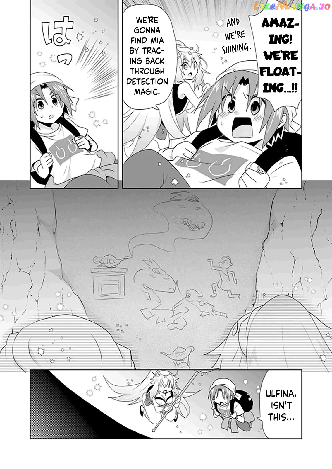 Zettai Ni Yatte Wa Ikenai Isekai Shoukan chapter 31 - page 7