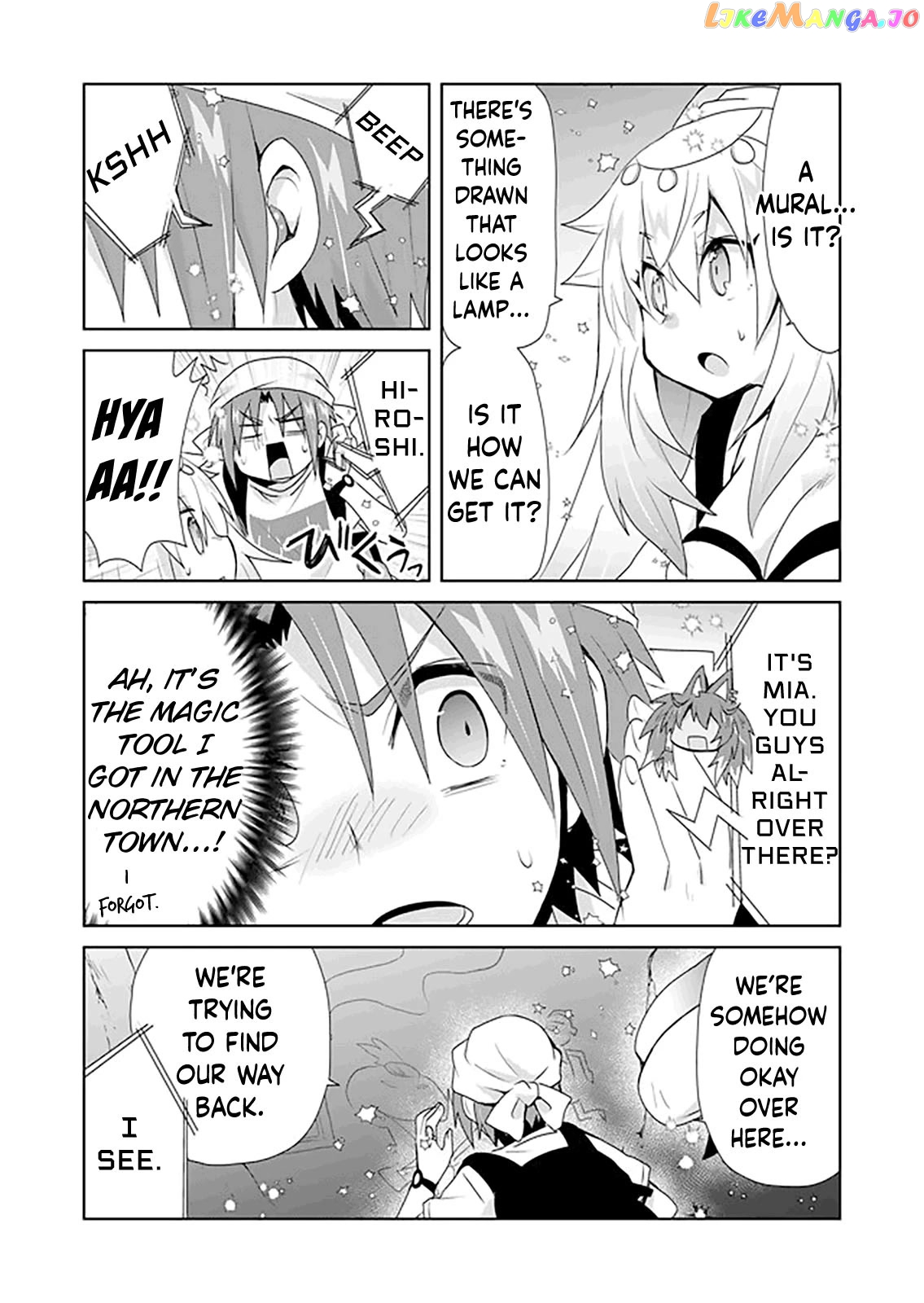 Zettai Ni Yatte Wa Ikenai Isekai Shoukan chapter 31 - page 8