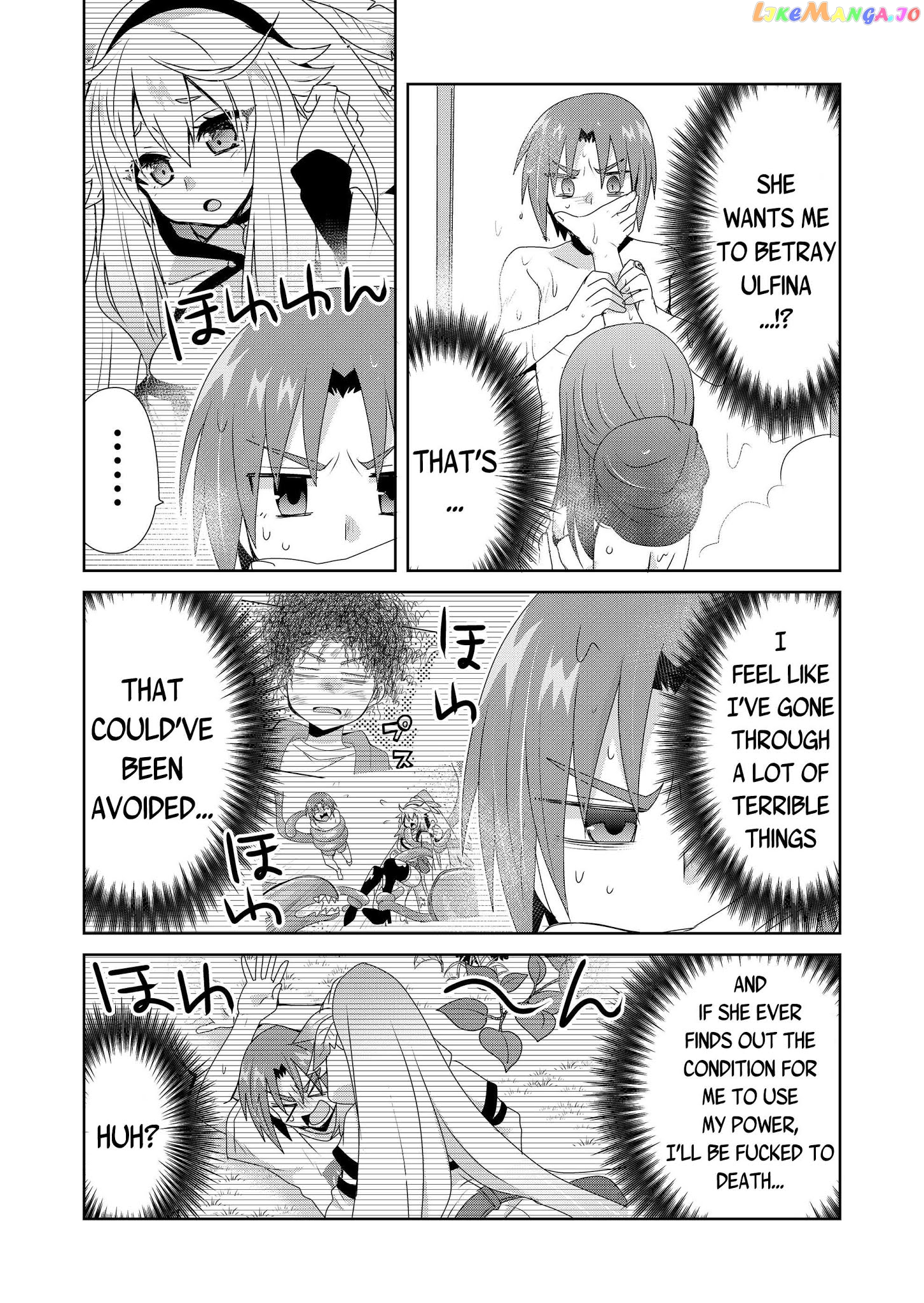 Zettai Ni Yatte Wa Ikenai Isekai Shoukan chapter 8 - page 3