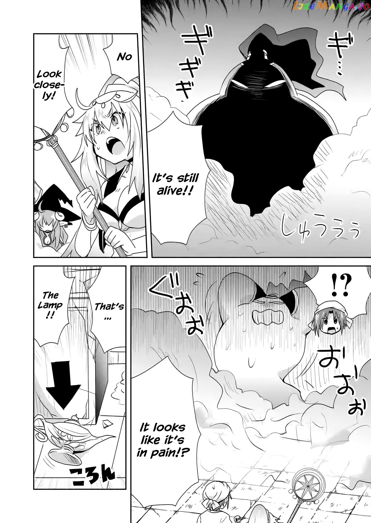 Zettai Ni Yatte Wa Ikenai Isekai Shoukan chapter 33 - page 10