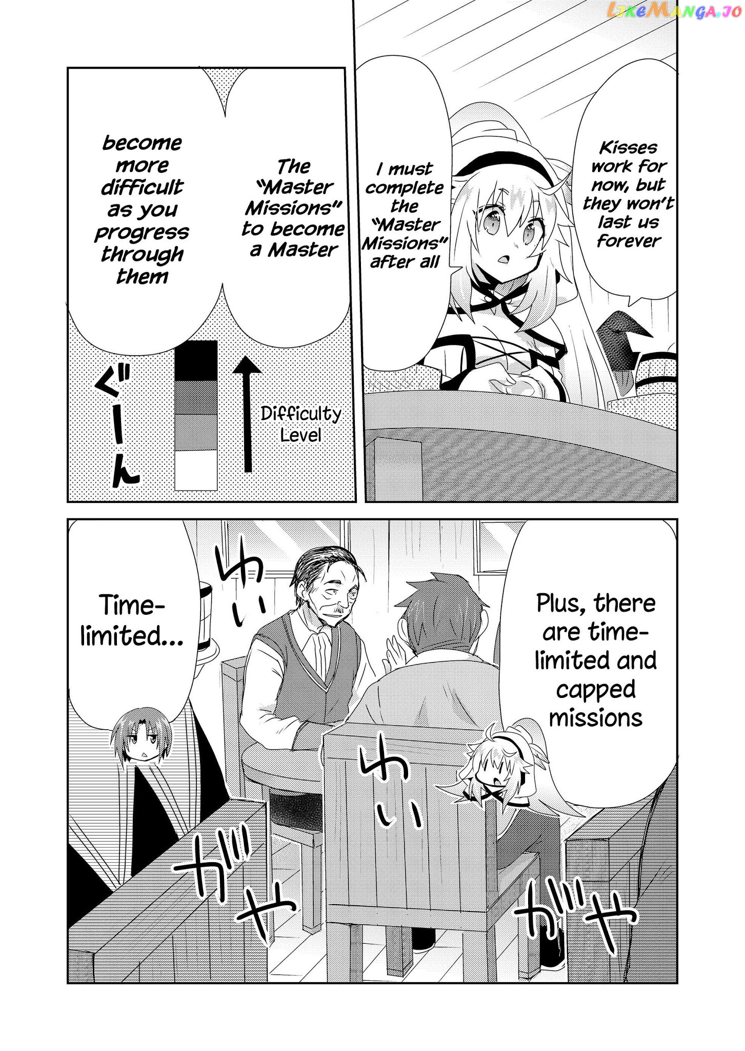 Zettai Ni Yatte Wa Ikenai Isekai Shoukan chapter 9 - page 13