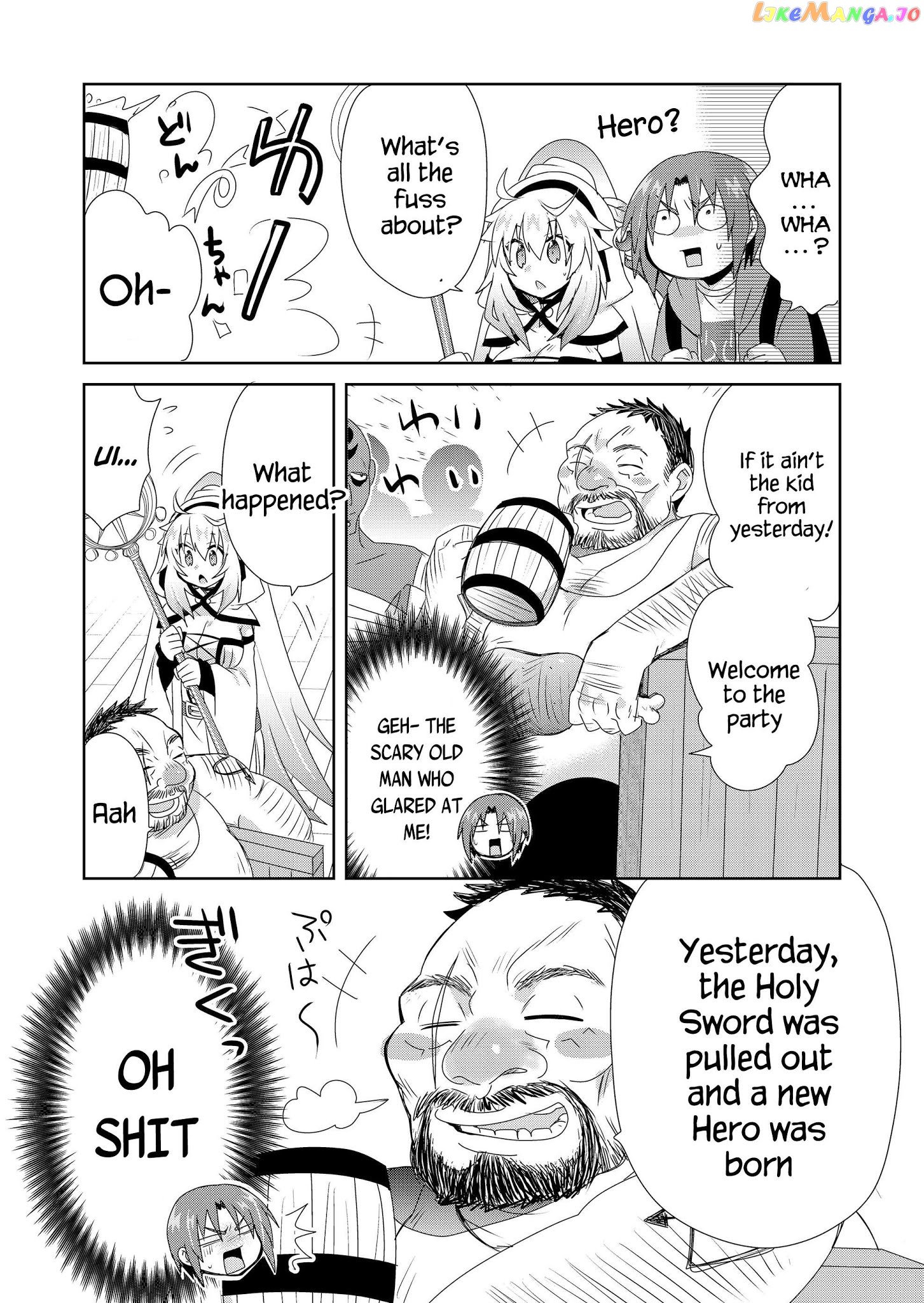 Zettai Ni Yatte Wa Ikenai Isekai Shoukan chapter 9 - page 6