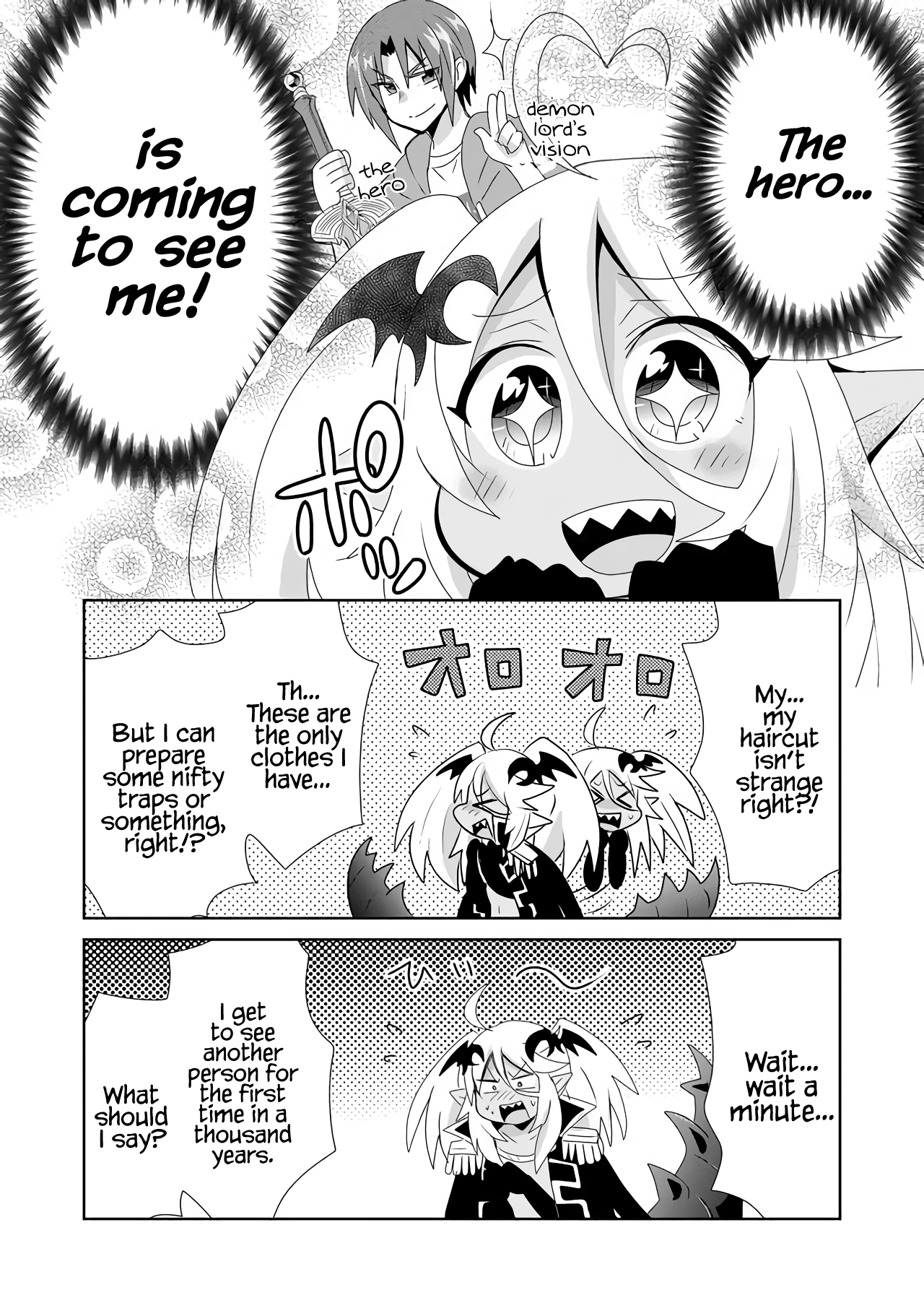 Zettai Ni Yatte Wa Ikenai Isekai Shoukan chapter 9.5 - page 10