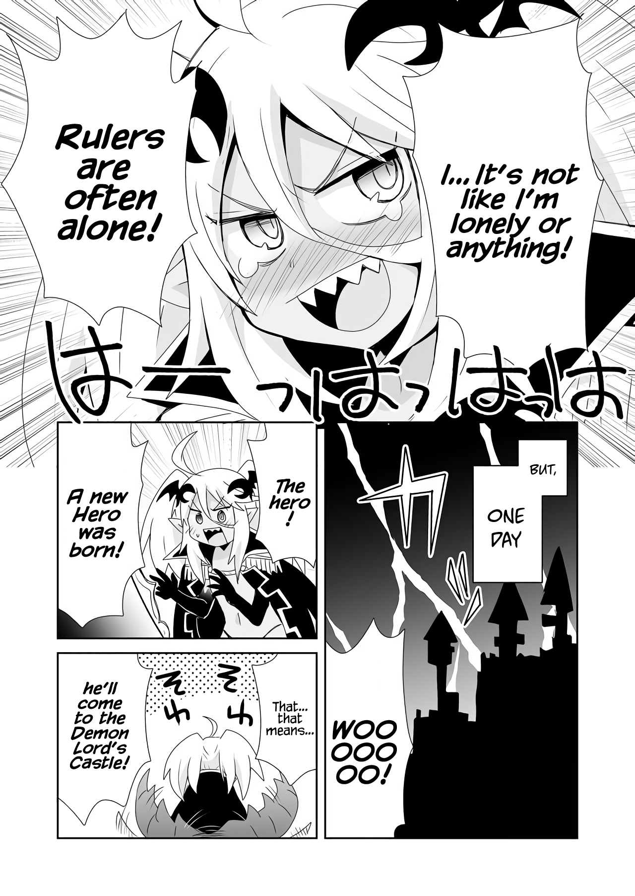 Zettai Ni Yatte Wa Ikenai Isekai Shoukan chapter 9.5 - page 9