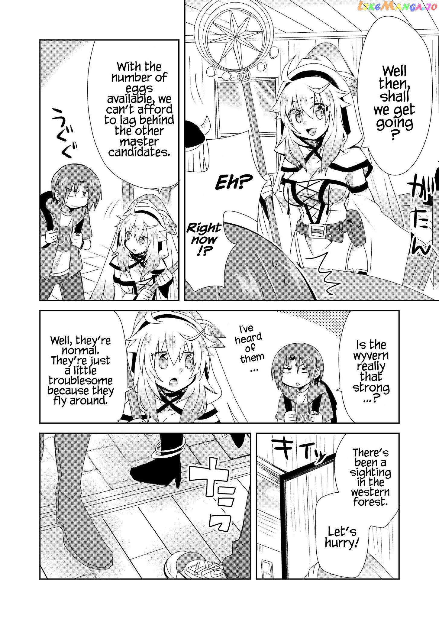 Zettai Ni Yatte Wa Ikenai Isekai Shoukan chapter 10 - page 8