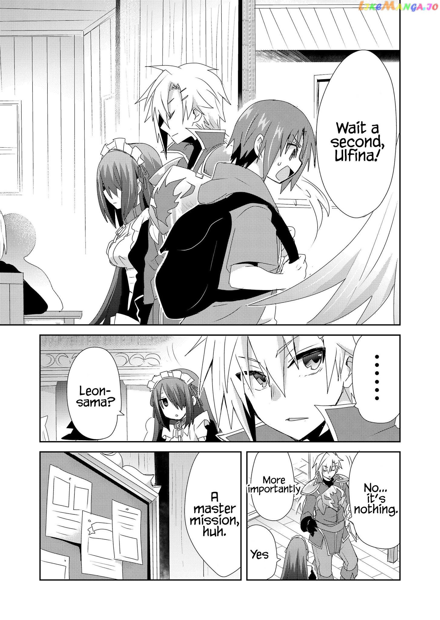 Zettai Ni Yatte Wa Ikenai Isekai Shoukan chapter 10 - page 9