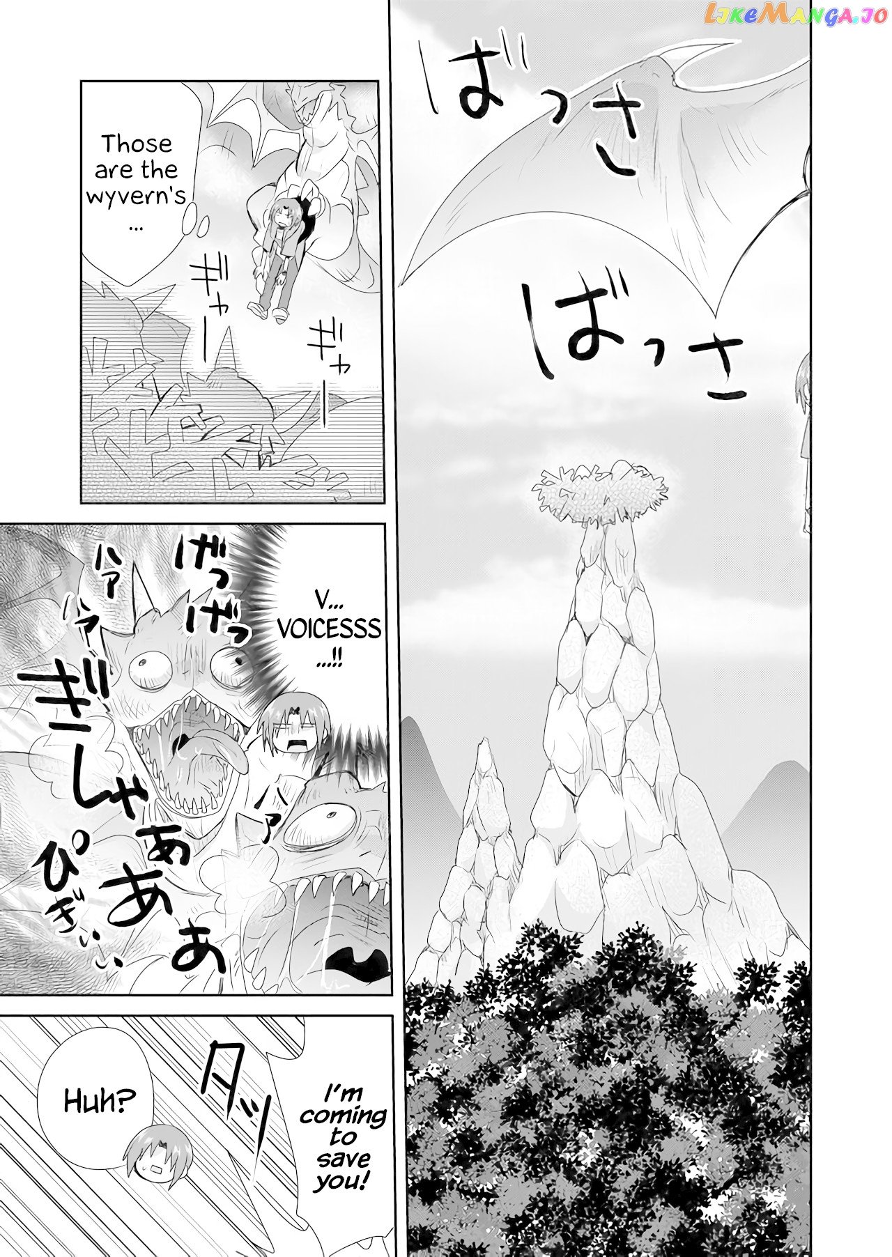 Zettai Ni Yatte Wa Ikenai Isekai Shoukan chapter 11 - page 5