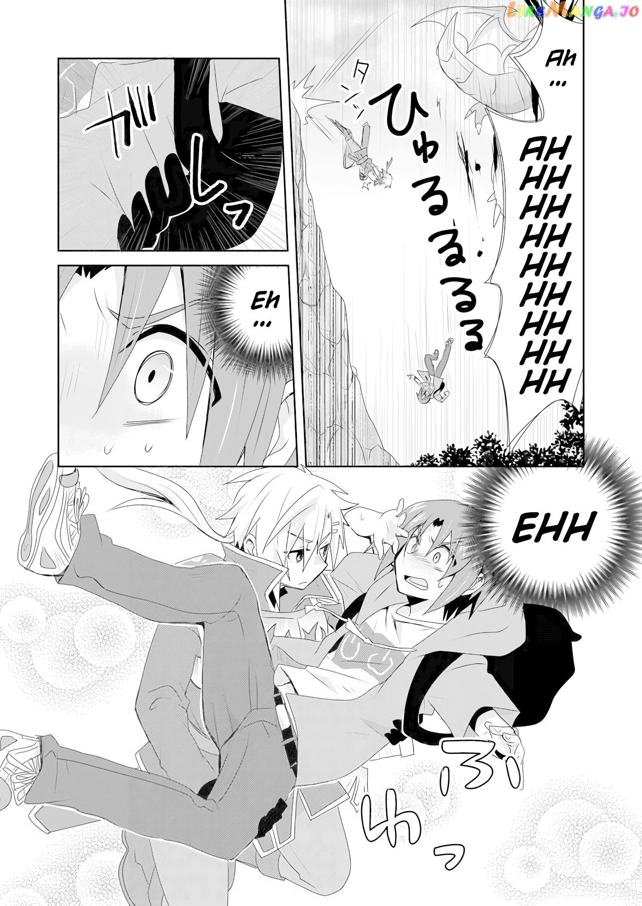 Zettai Ni Yatte Wa Ikenai Isekai Shoukan chapter 11 - page 7