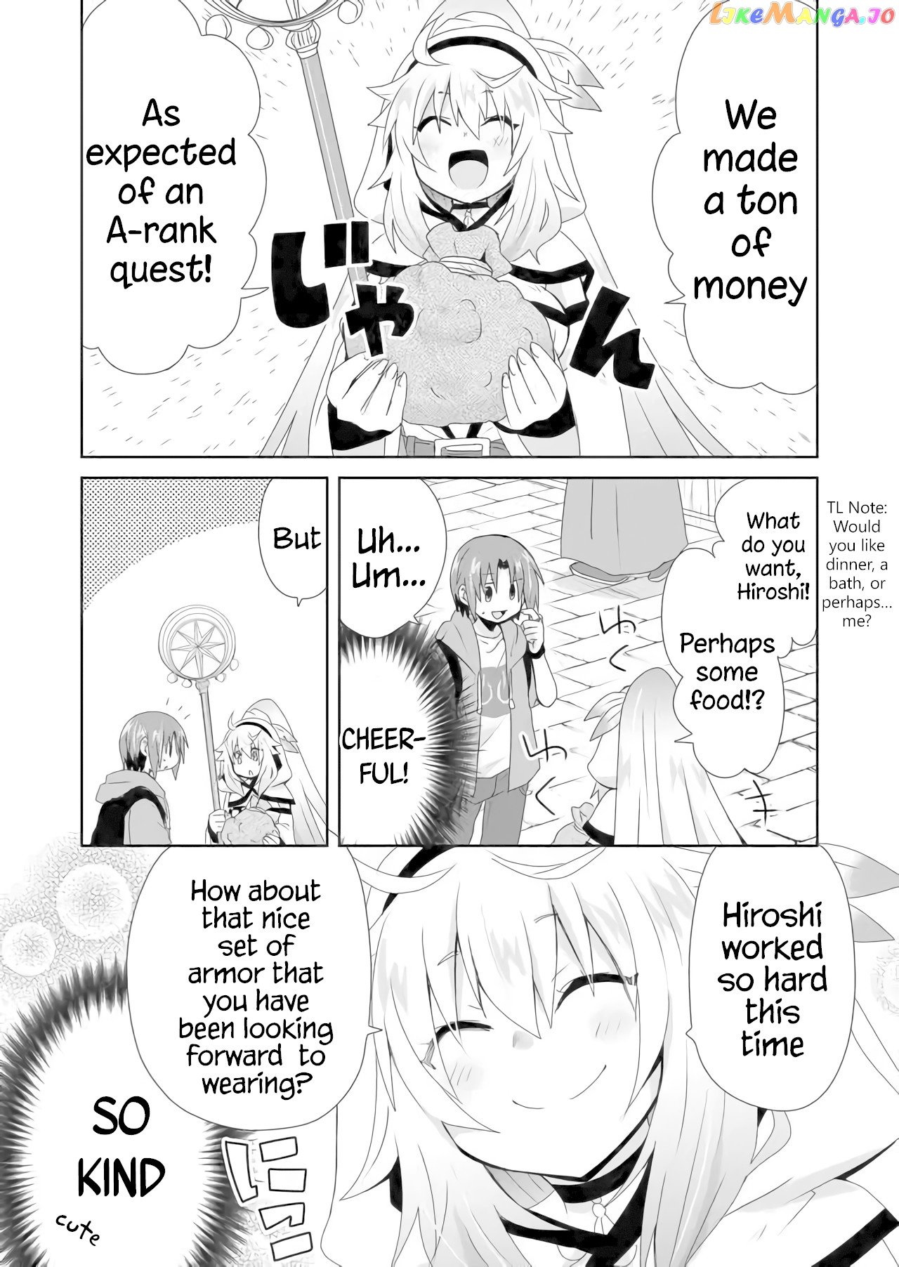 Zettai Ni Yatte Wa Ikenai Isekai Shoukan chapter 12 - page 6