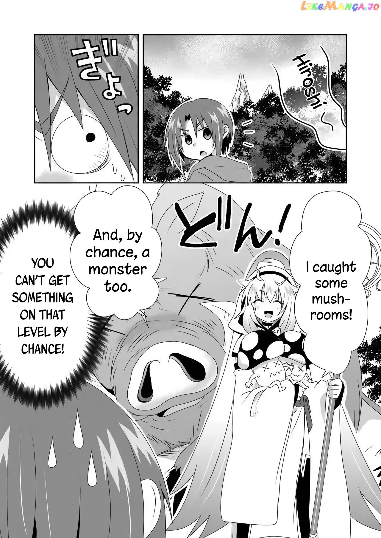 Zettai Ni Yatte Wa Ikenai Isekai Shoukan chapter 14 - page 5