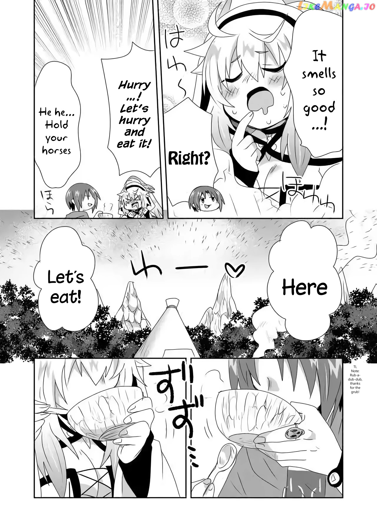 Zettai Ni Yatte Wa Ikenai Isekai Shoukan chapter 14 - page 9