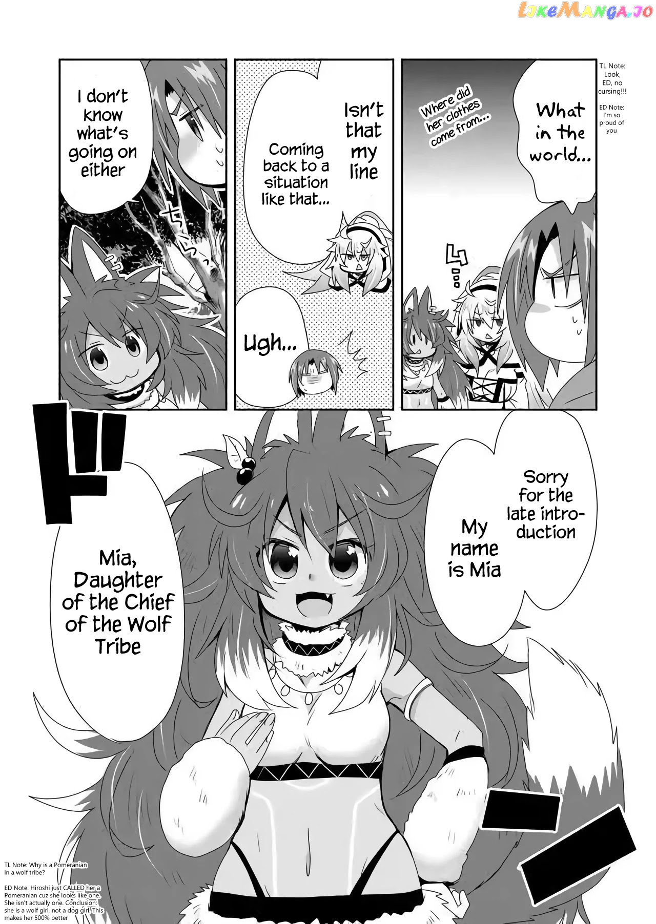 Zettai Ni Yatte Wa Ikenai Isekai Shoukan chapter 15 - page 5