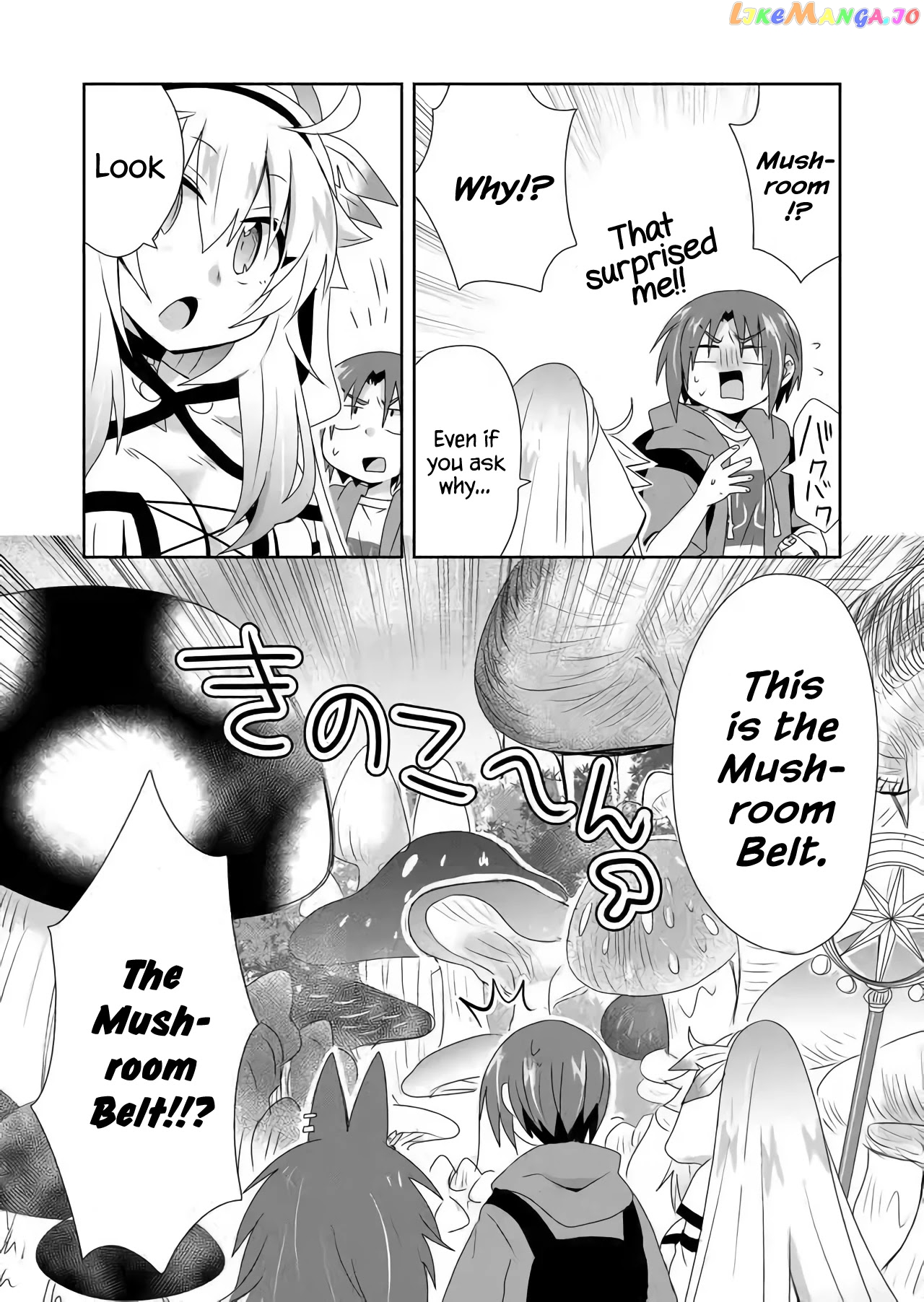 Zettai Ni Yatte Wa Ikenai Isekai Shoukan chapter 18 - page 6