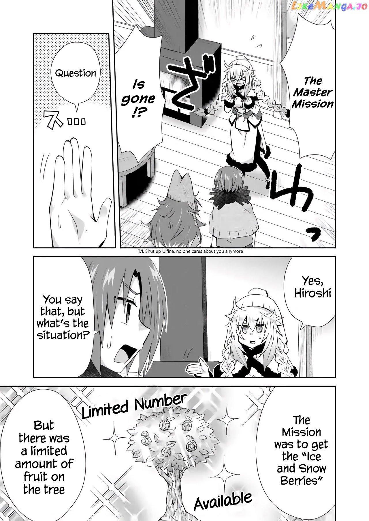 Zettai Ni Yatte Wa Ikenai Isekai Shoukan chapter 23 - page 1