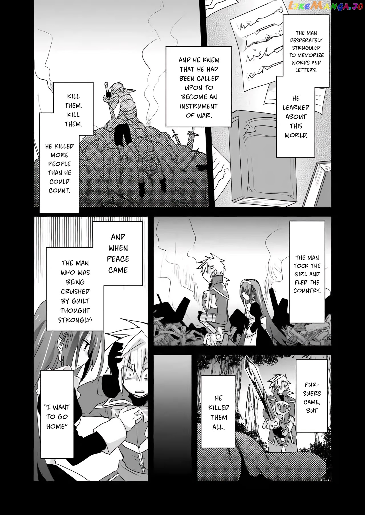 Zettai Ni Yatte Wa Ikenai Isekai Shoukan chapter 24 - page 10