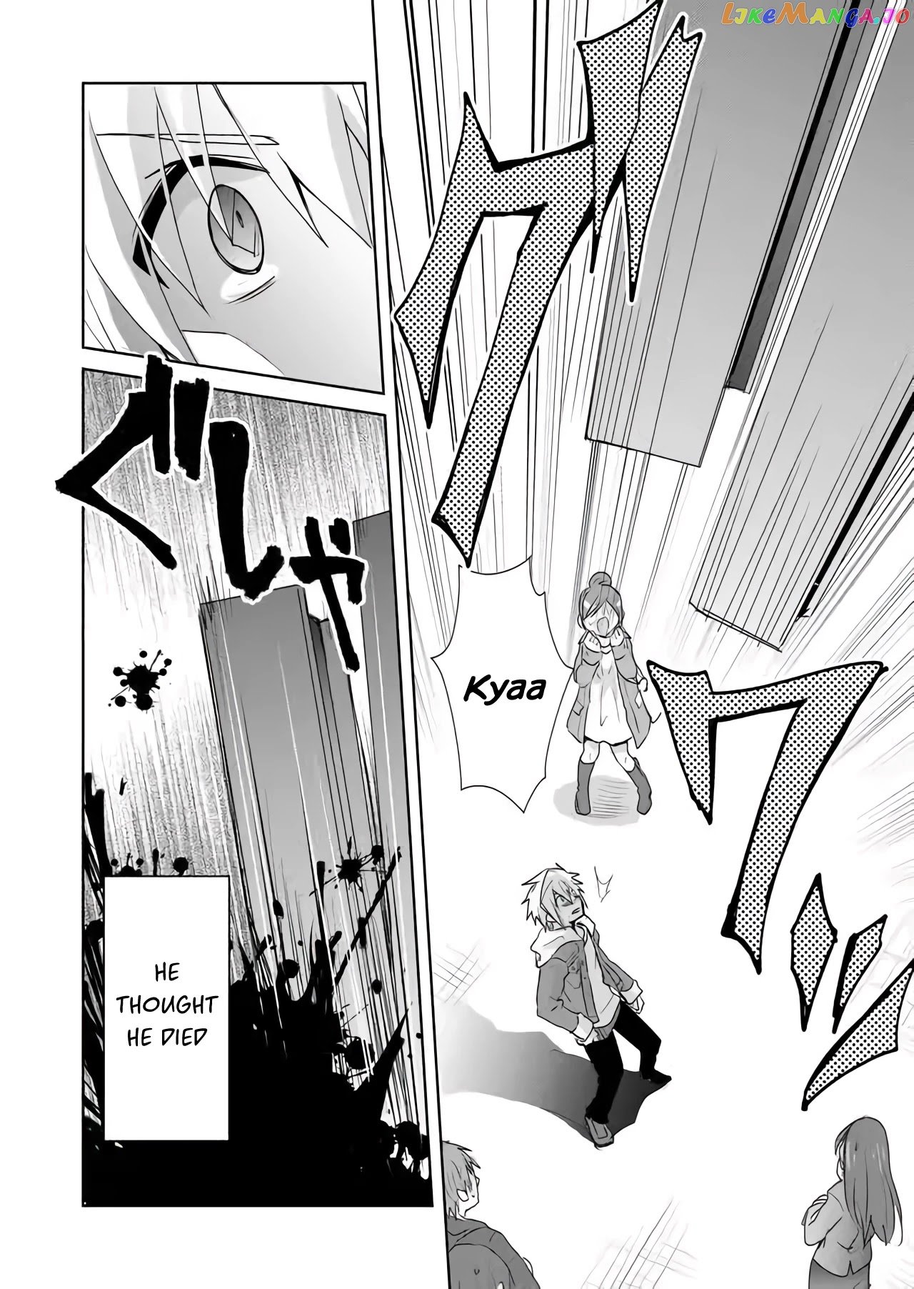 Zettai Ni Yatte Wa Ikenai Isekai Shoukan chapter 24 - page 6