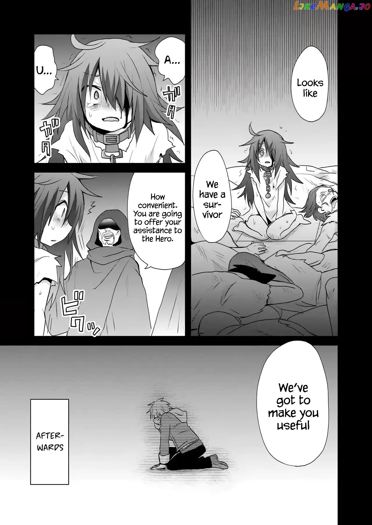 Zettai Ni Yatte Wa Ikenai Isekai Shoukan chapter 24 - page 9