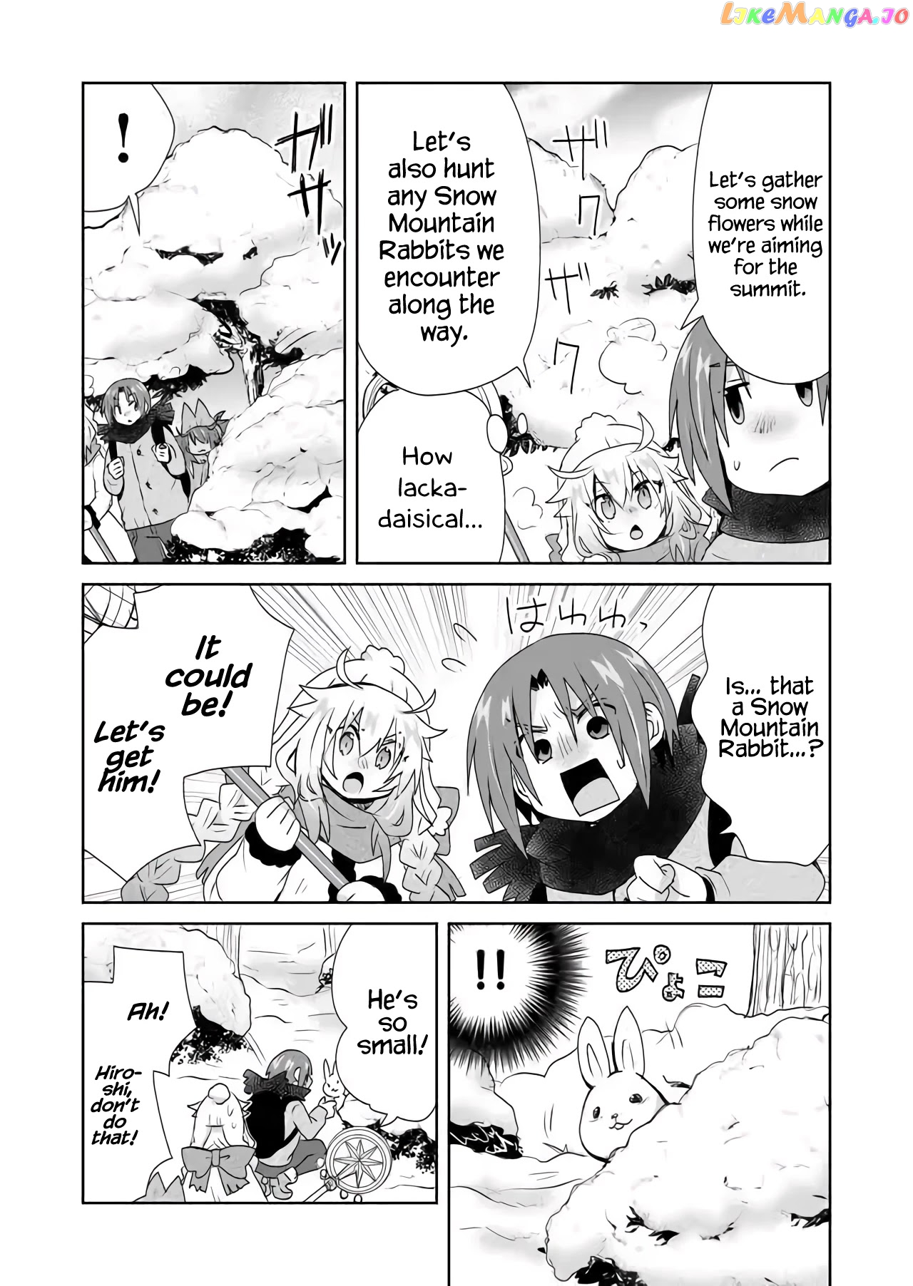 Zettai Ni Yatte Wa Ikenai Isekai Shoukan chapter 25 - page 3