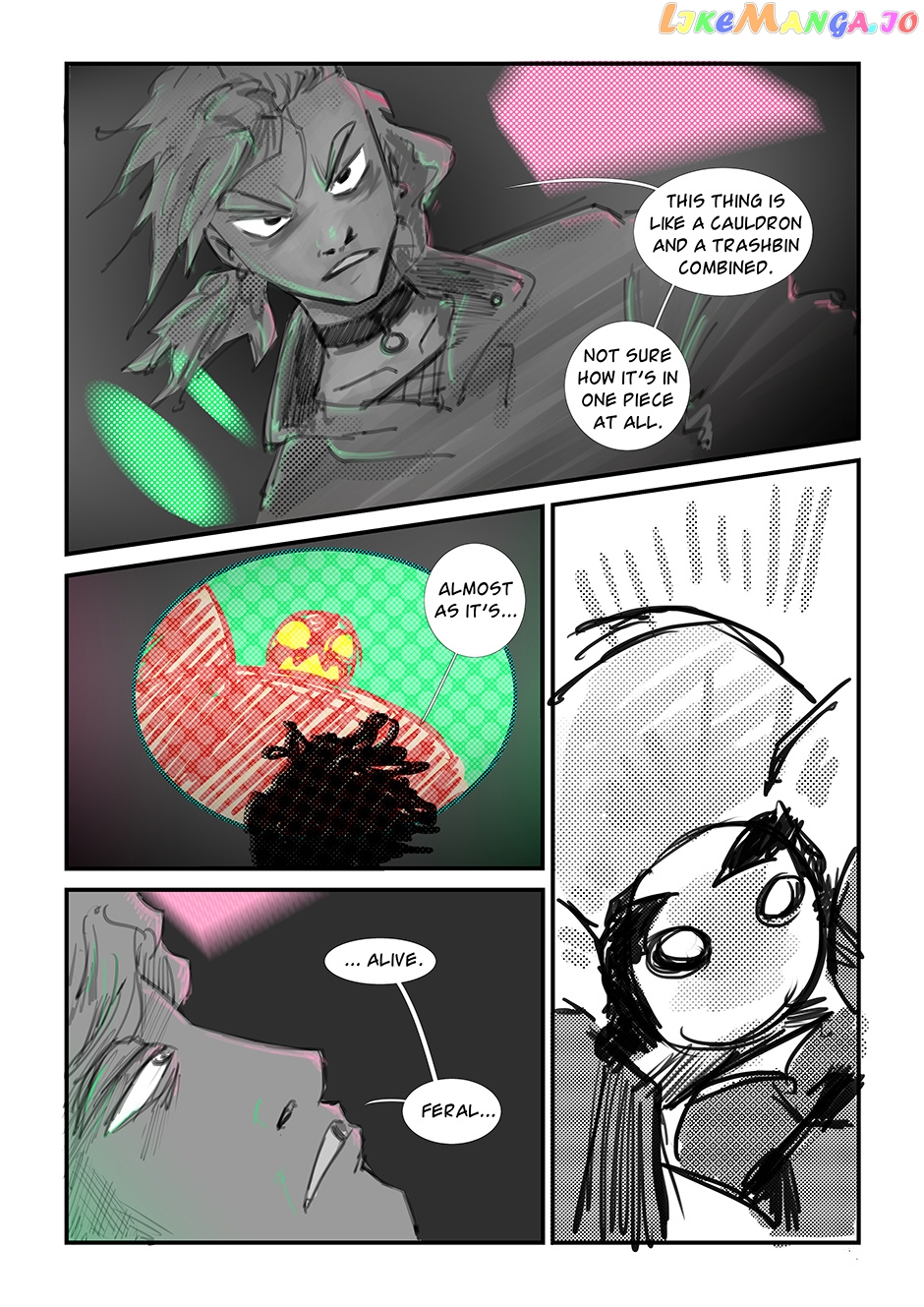 Spiral Highway chapter 2 - page 16